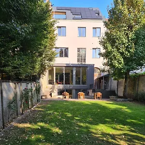 Maison Willem Tell Gand