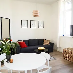 Homefeeling Flat Toplocation Apartment Antwerpen