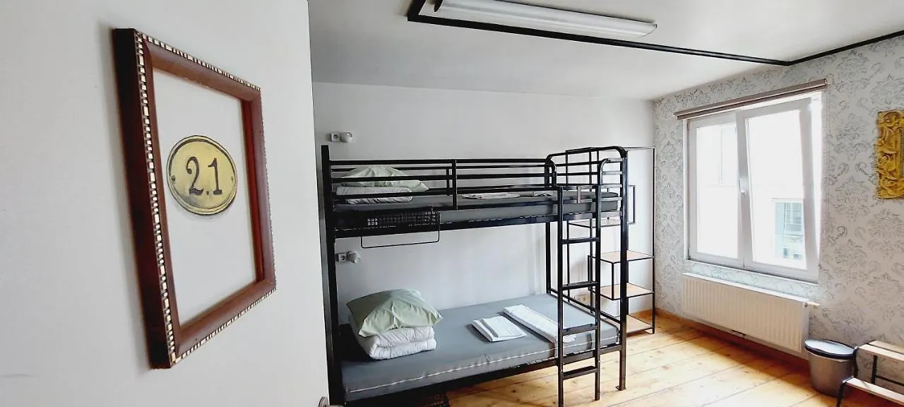 Kaba Hostel Gent