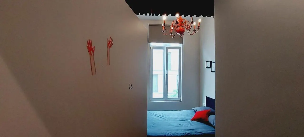 Kaba Hostel Gent 0*,  België