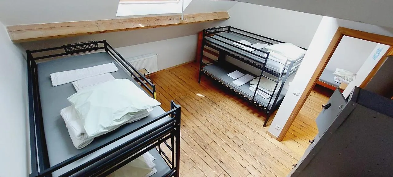 Kaba Hostel Gent