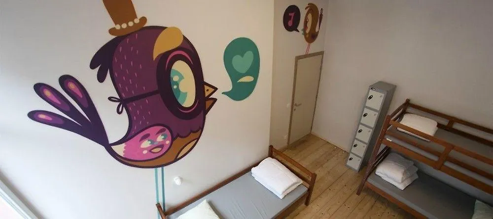 Kaba Hostel Gent