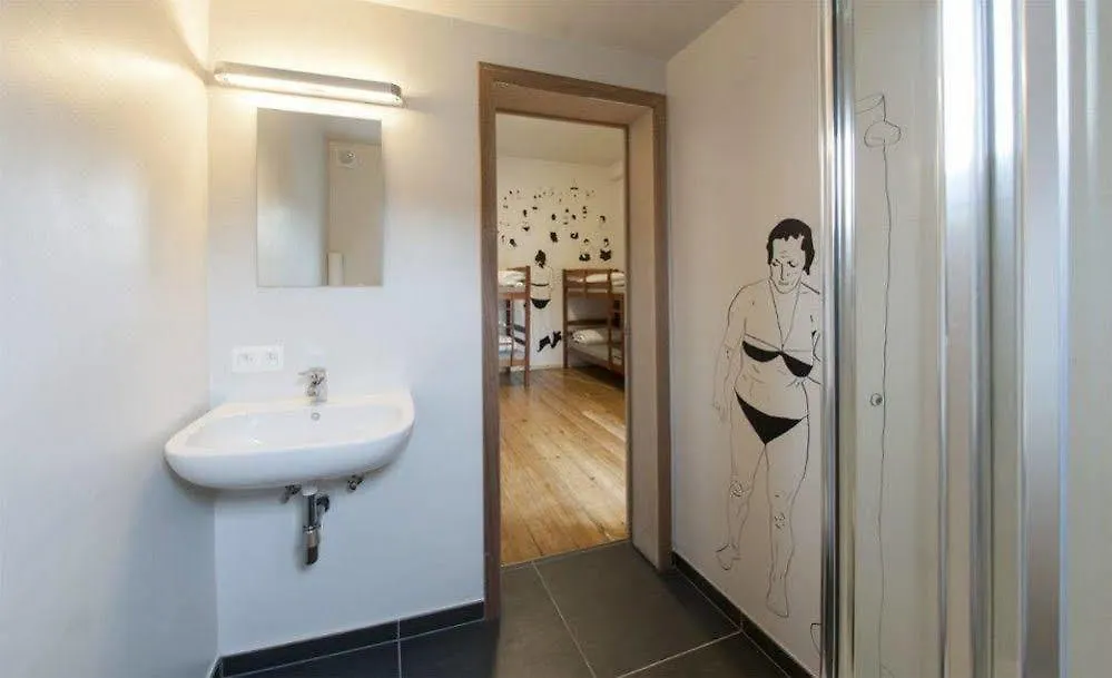 Kaba Hostel Gent 0*,